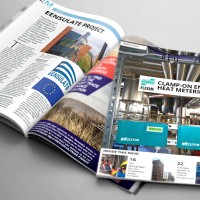Eensulate project has been featured in the Energy Manager magazine!